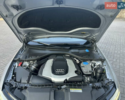 Ауди А6 2018 в Днепре (Днепропетровске) на Automoto.ua Серый Ауди А6, объемом двигателя 2.97 л и пробегом 181 тыс. км за 28500 $, фото 31 на Automoto.ua