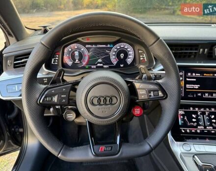 Сірий Ауді А6, об'ємом двигуна 3 л та пробігом 137 тис. км за 44000 $, фото 37 на Automoto.ua