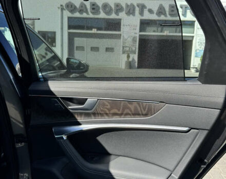 Серый Ауди А6, объемом двигателя 3 л и пробегом 37 тыс. км за 35300 $, фото 25 на Automoto.ua