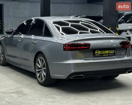 Сірий Ауді А6, об'ємом двигуна 3 л та пробігом 170 тис. км за 19000 $, фото 3 на Automoto.ua