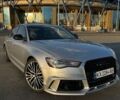 Сірий Ауді А6, об'ємом двигуна 1.98 л та пробігом 196 тис. км за 20500 $, фото 1 на Automoto.ua