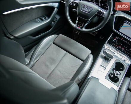 Ауди А6 2018 в Мукачеве на Automoto.ua Серый Ауди А6, объемом двигателя 3 л и пробегом 174 тыс. км за 41000 $, фото 37 на Automoto.ua