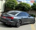 Ауди А6 2018 в Виннице на Automoto.ua Серый Ауди А6, объемом двигателя 3 л и пробегом 72 тыс. км за 35900 $, фото 4 на Automoto.ua