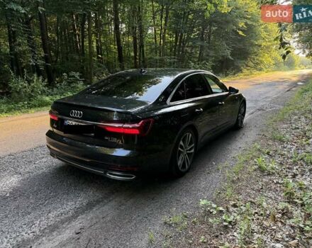 Сірий Ауді А6, об'ємом двигуна 2.97 л та пробігом 190 тис. км за 41000 $, фото 2 на Automoto.ua