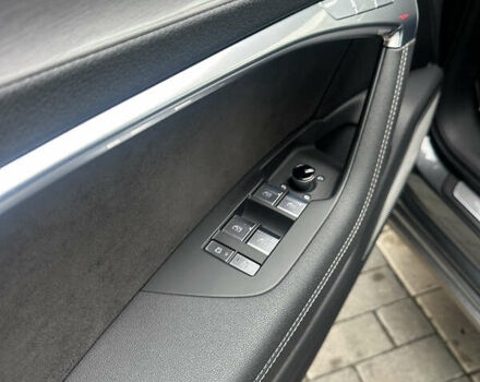 Сірий Ауді А6, об'ємом двигуна 2.97 л та пробігом 134 тис. км за 51000 $, фото 47 на Automoto.ua