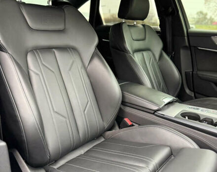 Серый Ауди А6, объемом двигателя 2.97 л и пробегом 103 тыс. км за 47900 $, фото 9 на Automoto.ua