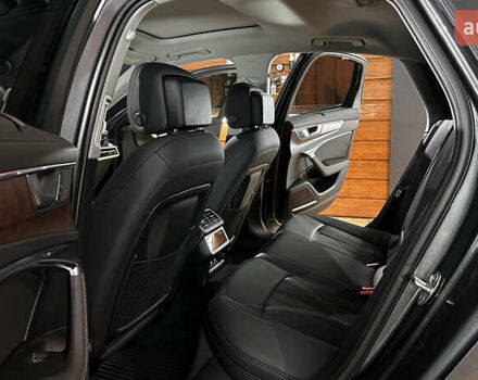 Ауди А6 2018 в Днепре (Днепропетровске) на Automoto.ua Серый Ауди А6, объемом двигателя 3 л и пробегом 93 тыс. км за 45000 $, фото 8 на Automoto.ua