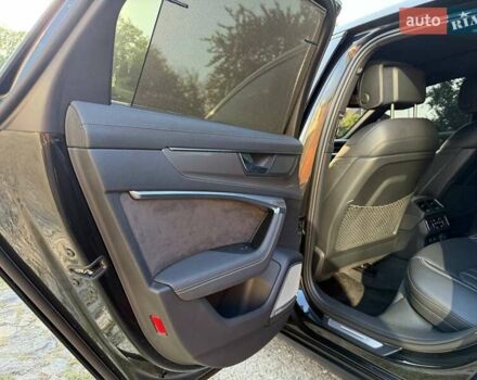 Сірий Ауді А6, об'ємом двигуна 3 л та пробігом 137 тис. км за 44000 $, фото 41 на Automoto.ua