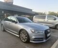 Серый Ауди А6, объемом двигателя 2 л и пробегом 150 тыс. км за 16847 $, фото 1 на Automoto.ua