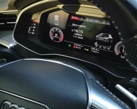 Сірий Ауді А6, об'ємом двигуна 2.97 л та пробігом 113 тис. км за 41500 $, фото 18 на Automoto.ua