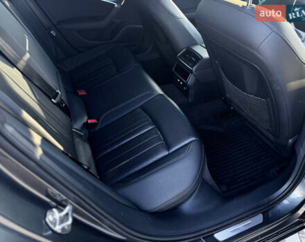 Сірий Ауді А6, об'ємом двигуна 3 л та пробігом 95 тис. км за 32000 $, фото 7 на Automoto.ua