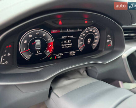 Сірий Ауді А6, об'ємом двигуна 3 л та пробігом 53 тис. км за 40000 $, фото 29 на Automoto.ua