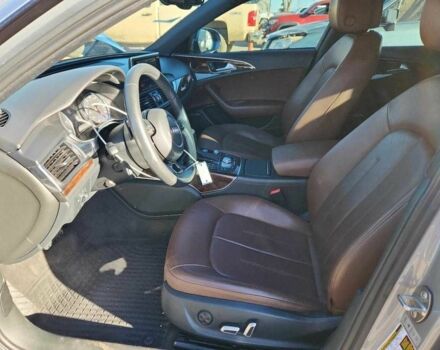 Сірий Ауді А6, об'ємом двигуна 2 л та пробігом 86 тис. км за 3900 $, фото 6 на Automoto.ua