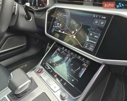 Сірий Ауді А6, об'ємом двигуна 3 л та пробігом 122 тис. км за 52000 $, фото 97 на Automoto.ua