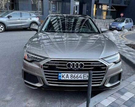 Серый Ауди А6, объемом двигателя 3 л и пробегом 171 тыс. км за 19300 $, фото 4 на Automoto.ua