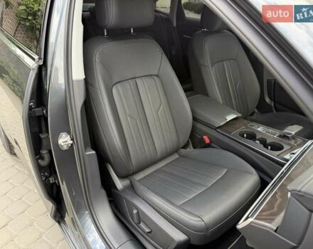 Ауди А6 2018 в Виннице на Automoto.ua Серый Ауди А6, объемом двигателя 3 л и пробегом 72 тыс. км за 35900 $, фото 32 на Automoto.ua