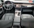 Ауді А6 2018 у Києві на Automoto.ua Сірий Ауді А6, об'ємом двигуна 2 л та пробігом 84 тис. км за 11000 $, фото 7 на Automoto.ua