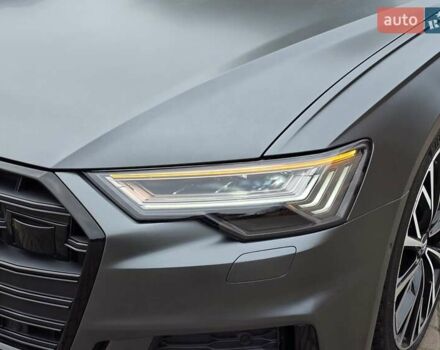 Сірий Ауді А6, об'ємом двигуна 3 л та пробігом 122 тис. км за 52000 $, фото 75 на Automoto.ua