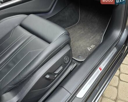 Сірий Ауді А6, об'ємом двигуна 3 л та пробігом 122 тис. км за 52000 $, фото 38 на Automoto.ua