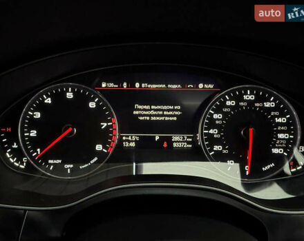 Серый Ауди А6, объемом двигателя 1.98 л и пробегом 93 тыс. км за 17999 $, фото 23 на Automoto.ua