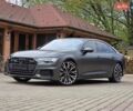 Серый Ауди А6, объемом двигателя 3 л и пробегом 116 тыс. км за 48500 $, фото 85 на Automoto.ua