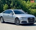 Сірий Ауді А6, об'ємом двигуна 2 л та пробігом 75 тис. км за 23500 $, фото 1 на Automoto.ua