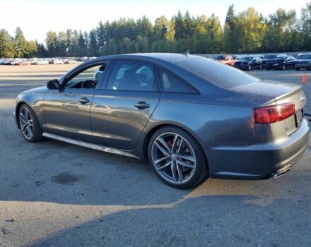 Серый Ауди А6, объемом двигателя 3 л и пробегом 76 тыс. км за 3300 $, фото 1 на Automoto.ua