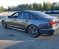 Серый Ауди А6, объемом двигателя 3 л и пробегом 76 тыс. км за 3300 $, фото 1 на Automoto.ua