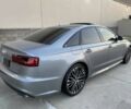 Серый Ауди А6, объемом двигателя 2 л и пробегом 43 тыс. км за 12500 $, фото 5 на Automoto.ua