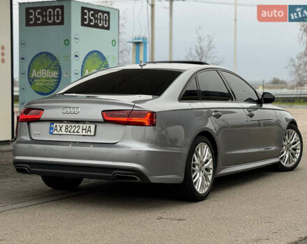 Серый Ауди А6, объемом двигателя 1.98 л и пробегом 93 тыс. км за 17999 $, фото 3 на Automoto.ua