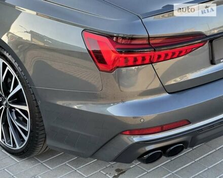 Серый Ауди А6, объемом двигателя 3 л и пробегом 105 тыс. км за 48900 $, фото 10 на Automoto.ua