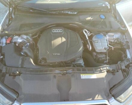 Серый Ауди А6, объемом двигателя 0 л и пробегом 88 тыс. км за 5450 $, фото 10 на Automoto.ua