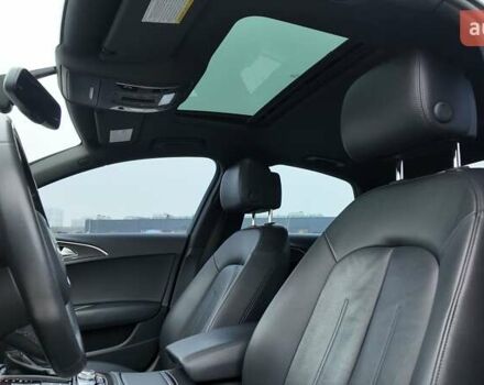 Серый Ауди А6, объемом двигателя 3 л и пробегом 101 тыс. км за 23990 $, фото 18 на Automoto.ua