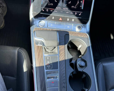 Серый Ауди А6, объемом двигателя 3 л и пробегом 37 тыс. км за 35300 $, фото 20 на Automoto.ua