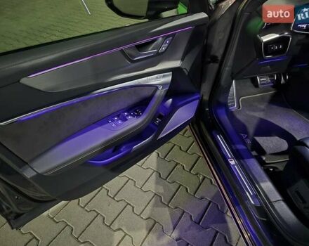 Сірий Ауді А6, об'ємом двигуна 3 л та пробігом 122 тис. км за 52000 $, фото 145 на Automoto.ua