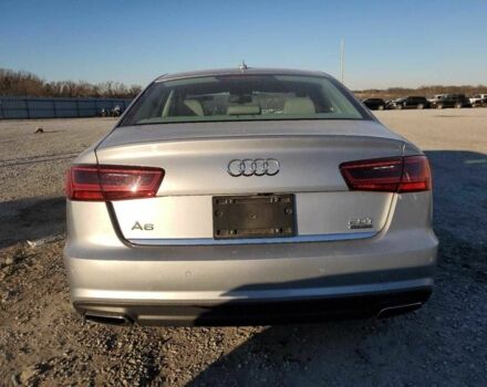 Серый Ауди А6, объемом двигателя 0 л и пробегом 88 тыс. км за 5450 $, фото 3 на Automoto.ua