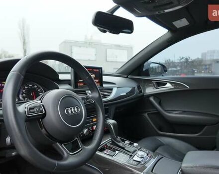 Серый Ауди А6, объемом двигателя 3 л и пробегом 101 тыс. км за 23990 $, фото 16 на Automoto.ua