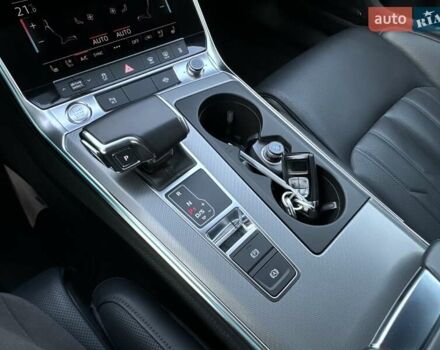 Серый Ауди А6, объемом двигателя 2.97 л и пробегом 161 тыс. км за 45500 $, фото 39 на Automoto.ua