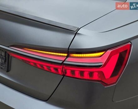 Сірий Ауді А6, об'ємом двигуна 3 л та пробігом 122 тис. км за 52000 $, фото 74 на Automoto.ua