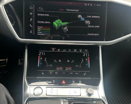 Сірий Ауді А6, об'ємом двигуна 2.97 л та пробігом 134 тис. км за 51000 $, фото 26 на Automoto.ua