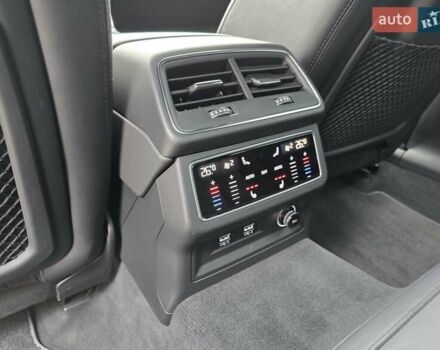 Сірий Ауді А6, об'ємом двигуна 3 л та пробігом 122 тис. км за 52000 $, фото 35 на Automoto.ua