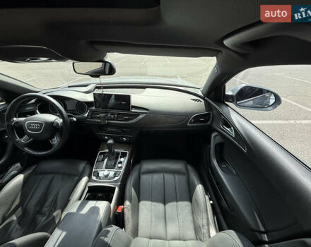 Сірий Ауді А6, об'ємом двигуна 2 л та пробігом 174 тис. км за 26000 $, фото 73 на Automoto.ua