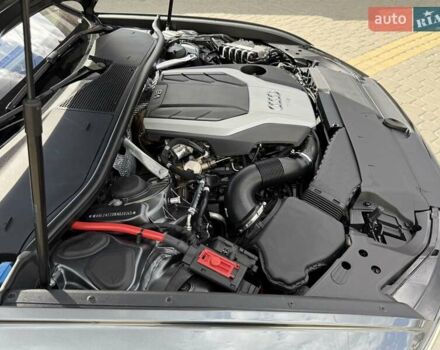 Ауди А6 2018 в Виннице на Automoto.ua Серый Ауди А6, объемом двигателя 3 л и пробегом 72 тыс. км за 35900 $, фото 66 на Automoto.ua