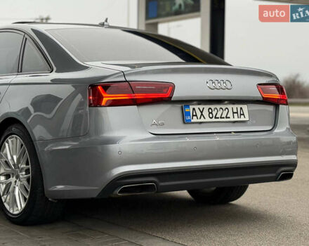 Серый Ауди А6, объемом двигателя 2 л и пробегом 94 тыс. км за 17999 $, фото 7 на Automoto.ua