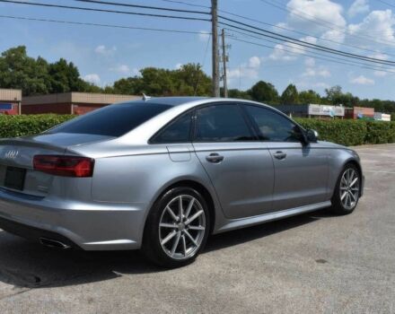 Сірий Ауді А6, об'ємом двигуна 2 л та пробігом 40 тис. км за 28000 $, фото 5 на Automoto.ua