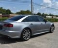 Сірий Ауді А6, об'ємом двигуна 2 л та пробігом 40 тис. км за 28000 $, фото 5 на Automoto.ua