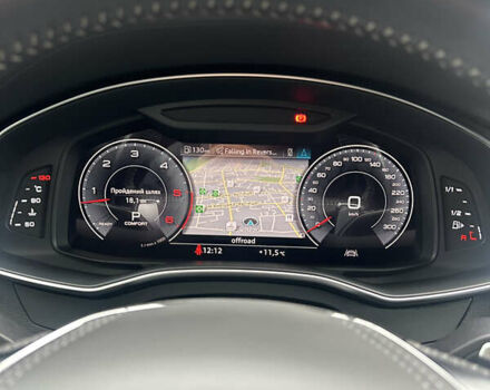 Сірий Ауді А6, об'ємом двигуна 2.97 л та пробігом 134 тис. км за 51000 $, фото 21 на Automoto.ua