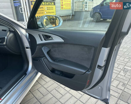 Ауди А6 2018 в Днепре (Днепропетровске) на Automoto.ua Серый Ауди А6, объемом двигателя 2.97 л и пробегом 181 тыс. км за 28500 $, фото 24 на Automoto.ua