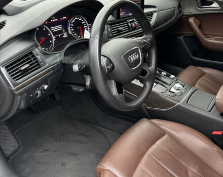 Серый Ауди А6, объемом двигателя 1.97 л и пробегом 120 тыс. км за 26500 $, фото 6 на Automoto.ua