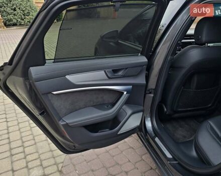 Сірий Ауді А6, об'ємом двигуна 3 л та пробігом 122 тис. км за 52000 $, фото 33 на Automoto.ua